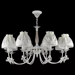 Подвесная люстра Maytoni Forli ARM394-08-WG