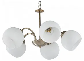 Подвесная люстра Arte Milano Amalfi-5010 335010/5 AB