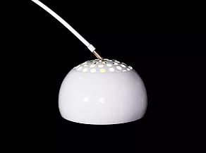 Торшер LUMINA DECO Azzuro LDF 5508-C WT