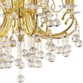 Подвесная люстра Lightstar Elegante 708082K