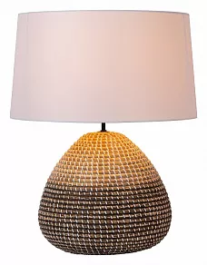 Настольная лампа декоративная Lucide Maduka 10550/81/73