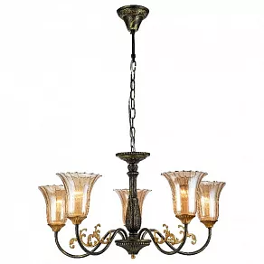 Подвесная люстра Favourite Kamilla 1642-5P