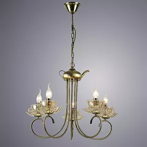 Подвесной светильник Arte Lamp 1750 A1750LM-5AB