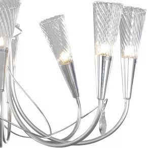 Подвесная люстра Lightstar Aereo 711099