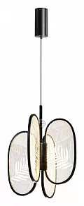 Подвесная люстра Odeon Light Piuma 6665/38L