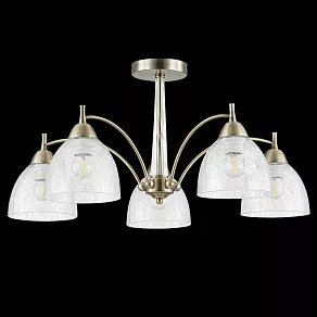 Люстра на штанге EVOLUCE Nuele SLE104402-05