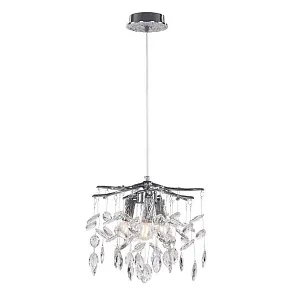 Подвесная люстра Arte Milano Веточка 230110.300.3.E14.D CR