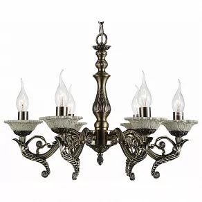 Подвесная люстра ST-Luce Vecchio SL163.303.06