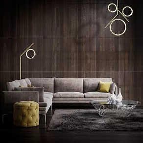 Торшер Mantra Olimpia 6587