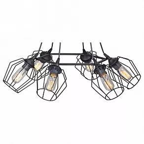 Подвесная люстра Vitaluce V4565 V4565-1/6S