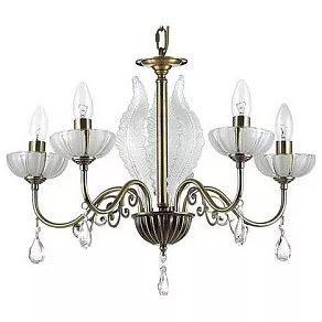 Подвесная люстра Odeon Light Perlita 3138/5