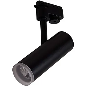 Светильник на штанге Reluce  06232-9.3-001RN LED10W BK