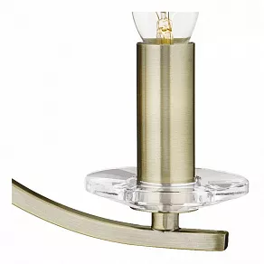 Бра Arte Lamp Versante A4165AP-2AB