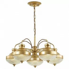 Подвесная люстра Odeon Light Krona 4658/5