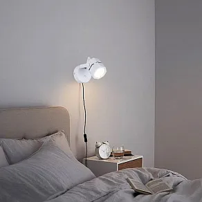 Бра Reluce 16021 16021-9.5-001CT MR16 WT