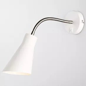 Бра Eurosvet Pronto 70080/1 белый