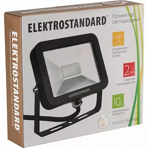 Настенный прожектор Elektrostandard Slus Led a032407