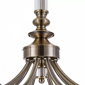 Подвесная люстра Freya Ksenia FR2539PL-08BS