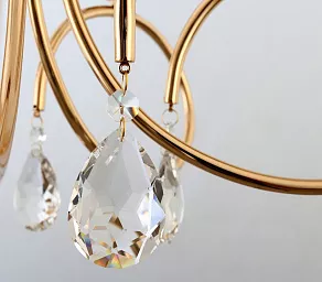 Подвесная люстра Rivoli Marianne Б0047915