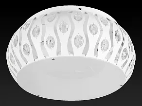 Накладной светильник TopLight Cherry TL4080X-03WH