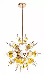 Люстра на штанге Loft it Avenir 10137/600 Gold