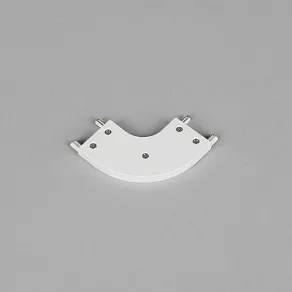 Соединитель угловой L-образный для треков накладных Aployt Magnetic track 48 APL.0181.10.01