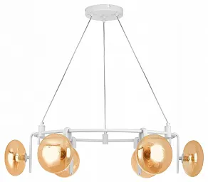 Подвесная люстра Lightstar Gamma G9 737166