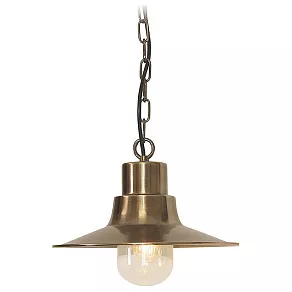 Подвесной светильник Elstead Lighting Sheldon SHELDON CH BR