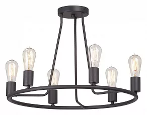 Люстра на штанге Vitaluce V3771 V3771-1/6PL
