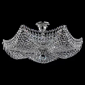 Люстра на штанге Maytoni Spike S200-PT50-N