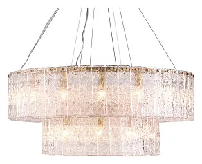 Подвесная люстра Newport 10820 10826+18/S brass