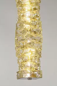 Подвесной светильник LUMINA DECO 6035 LDP 6035-46 CHR