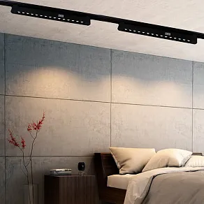 Накладной светильник Reluce Technical  06185-9.3-001C LED30W BK