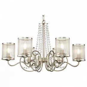Подвесная люстра Freya Bonadonna FR2036PL-06G