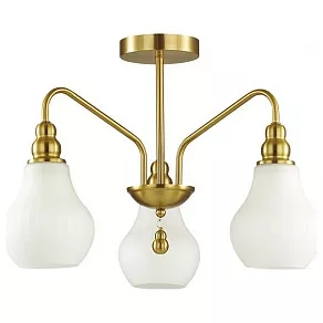 Люстра на штанге Lumion Eleonora 4562/3C