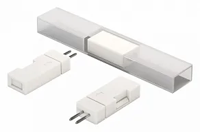 Соединитель лент линейный жесткий Maytoni 220 V 201207