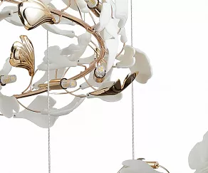 Подвесная люстра Kink Light Сири 07868-100+80+60P,33