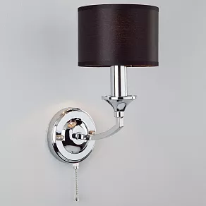 Бра Eurosvet Diana 60067/1 хром