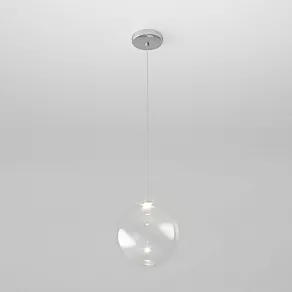 Подвесной светильник Eurosvet Wonder 50230/1 LED прозрачный