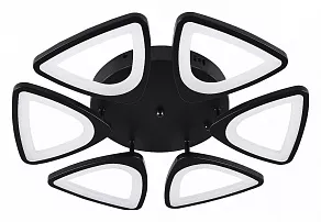 Потолочная люстра Natali Kovaltseva Innovation Style INNOVATION STYLE 83045 BLACK