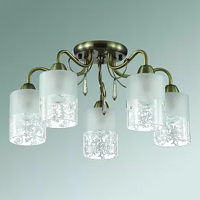 Потолочная люстра Lumion Imani 3262/5C