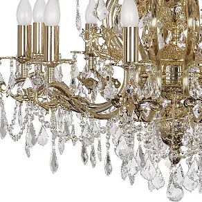 Подвесная люстра Dio D’Arte Sorrento Sorrento E 1.1.18.200 G