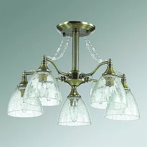 Люстра на штанге Lumion Vivina 3132/5C