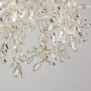 Подвесная люстра De City Лайма 467015006