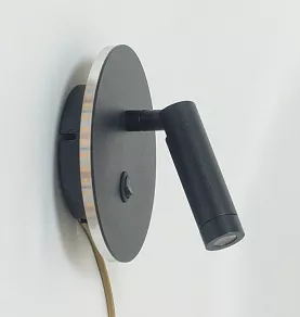 Бра с подсветкой TopDecor Hilton Hilton A5 12