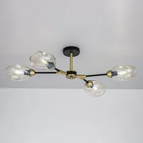 Люстра на штанге Citilux Монтана CL117145