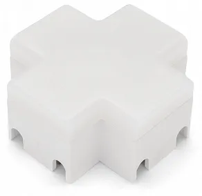Соединитель X-образный для модульных светильников Apeyron Electrics  09-29