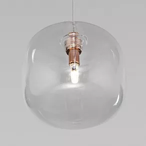 Подвесной светильник Eurosvet Jar 50128/1 золото