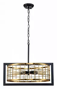 Подвесной светильник Indigo Era 10003/5P Black