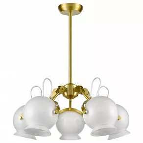 Люстра на штанге Vele Luce Giuseppe VL2084L05